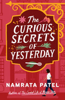 The Curious Secrets of Yesterday-9781662515071