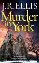 Murder in York-9781662515934