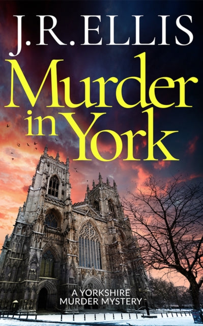 Murder in York