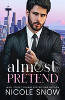 Almost Pretend-9781662516405