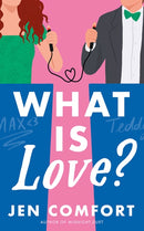 What Is Love?-9781662516443
