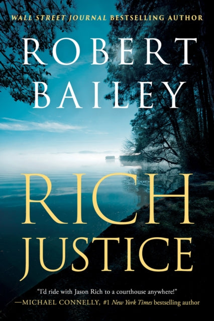 Rich Justice-9781662516634