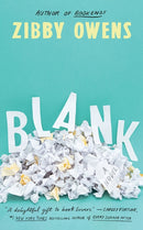 Blank : A Novel-9781662516702