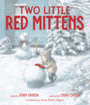 Two Little Red Mittens-9781662516764