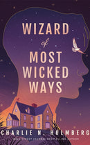 Wizard of Most Wicked Ways-9781662516825