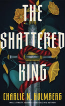 The Shattered King-9781662516832
