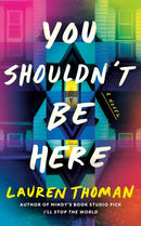 You Shouldn''t Be Here