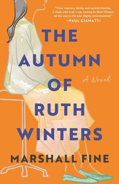 The Autumn of Ruth Winters : A Novel-9781662518348