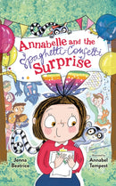 Annabelle and the Spaghetti-confetti Surprise