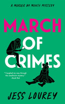 March of Crimes-9781662519437