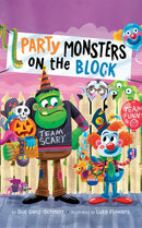 Party Monsters on the Block-9781662519673