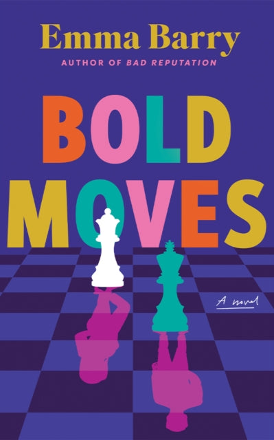 Bold Moves : A Novel-9781662520853