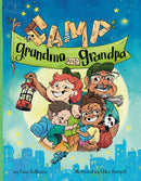 Camp Grandma and Grandpa-9781662521652