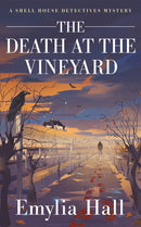 The Death at the Vineyard-9781662521775