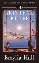 The Arts Trail Killer-9781662521799