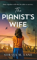 The Pianist's Wife-9781662523175