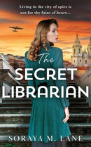 The Secret Librarian-9781662523199
