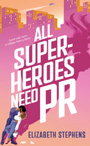 All Superheroes Need PR-9781662523397