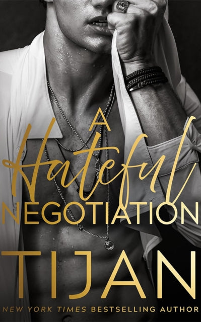 A Hateful Negotiation-9781662524868