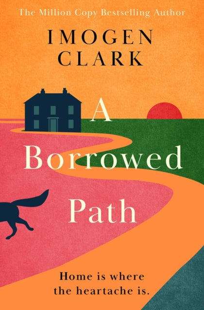 A Borrowed Path-9781662525599