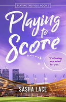 Playing to Score-9781662526138