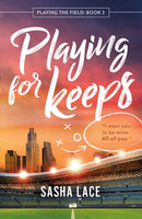 Playing for Keeps-9781662526169