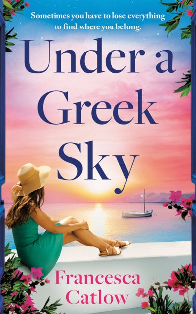 Under a Greek Sky-9781662526299