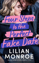 Four Steps to the Perfect Fake Date-9781662526565