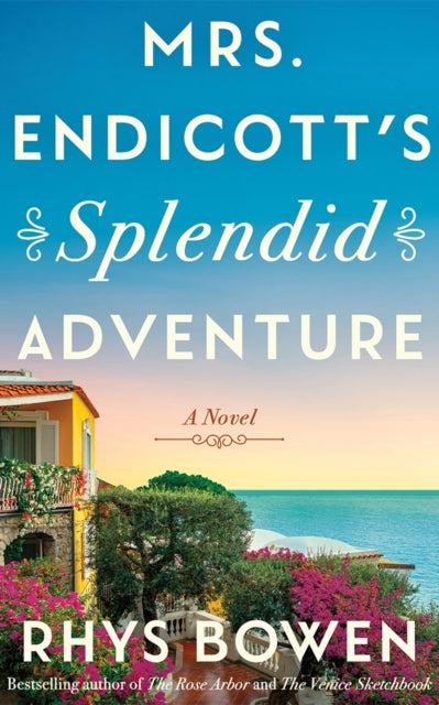 Mrs. Endicott's Splendid Adventure : A Novel-9781662527180