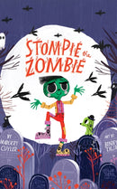 Stompie the Zombie-9781662527654