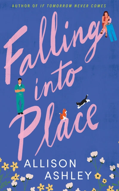 Falling into Place-9781662527999