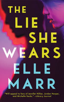 The Lie She Wears-9781662528330