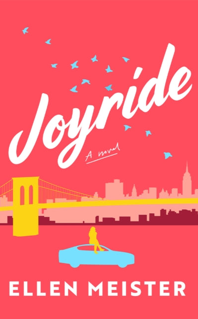 Joyride : A Novel-9781662529108