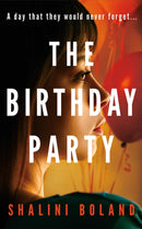 The Birthday Party-9781662529511