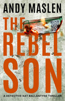 The Rebel Son-9781662530654