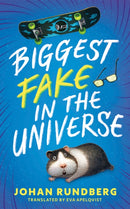 Biggest Fake in the Universe-9781662532030