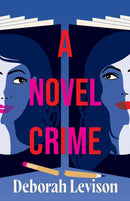 A Novel Crime-9781662532061