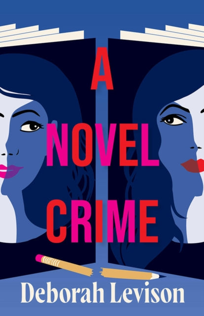 A Novel Crime-9781662532061