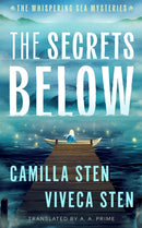The Secrets Below-9781662532832