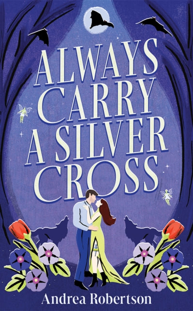 Always Carry a Silver Cross-9781662533488