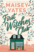 First Witches Club : A Novel-9781662535451