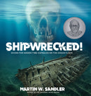 Shipwrecked! : Diving for Hidden Time Capsules on the Ocean Floor-9781662602047
