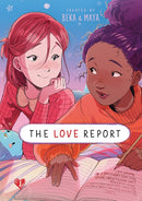 The Love Report-9781662640407