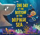 One Day at the Bottom of the Deep Blue Sea-9781662640827