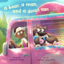 A Bear, a Man, and a Donut Van-9781662641206