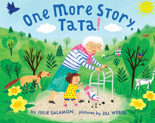 One More Story, Tata!-9781662651717