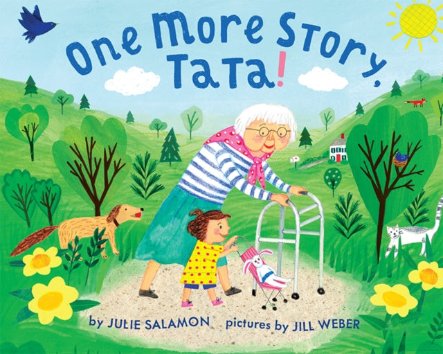 One More Story, Tata!-9781662651717