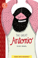 The Great Antonio : TOON Level 2-9781662665554