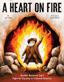 A Heart on Fire