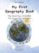 My First Geography Book : The World Tour of Stuffed Toys around their Apartment-9781662902819